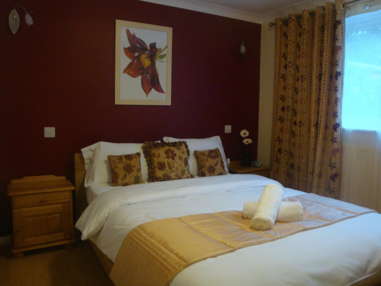 Remarc Guest House Takeley Kültér fotó