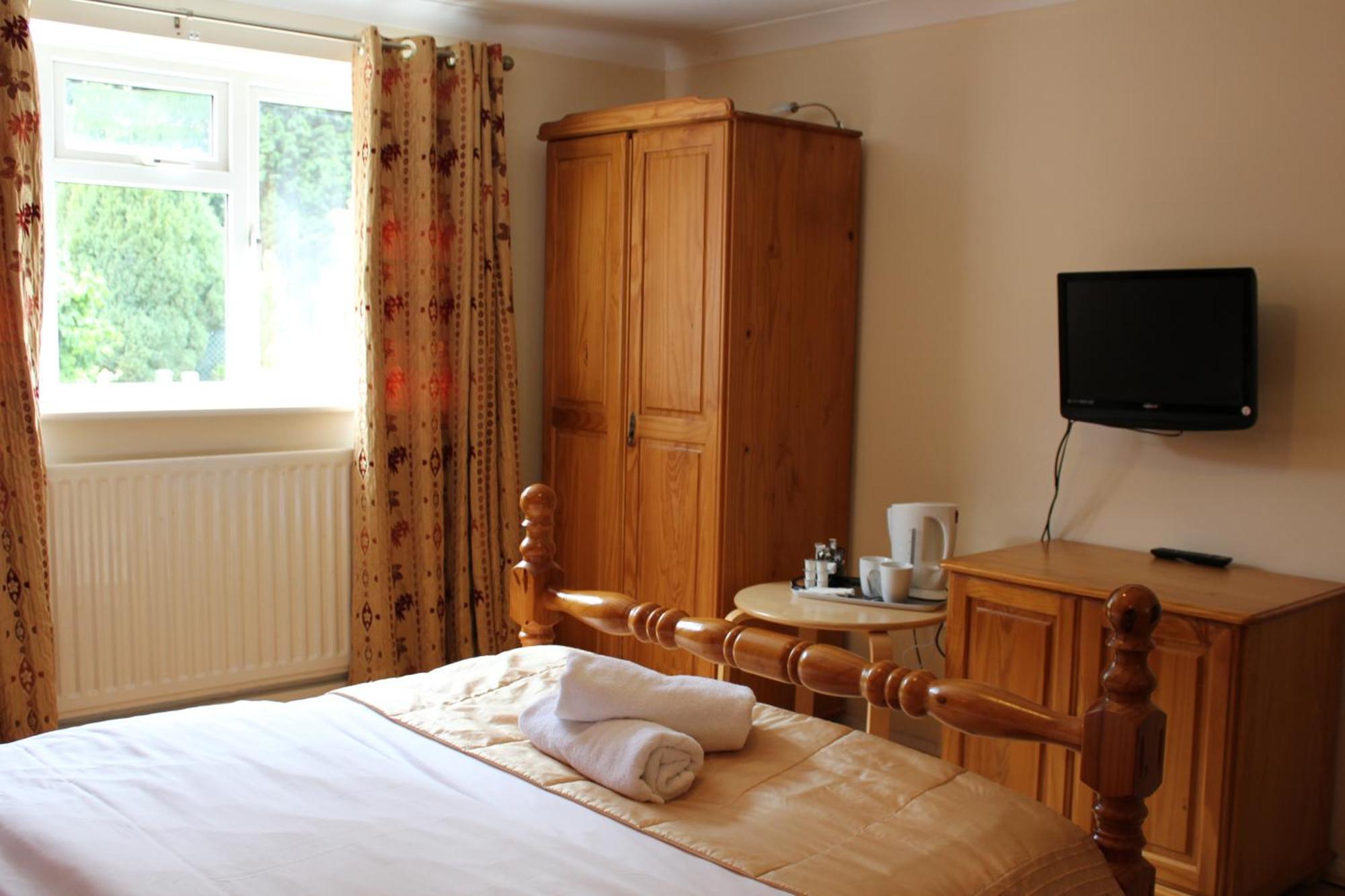 Remarc Guest House Takeley Kültér fotó
