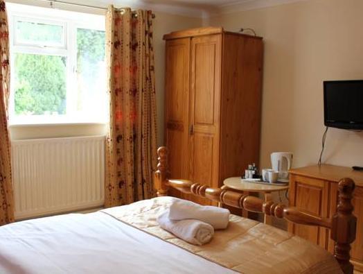Remarc Guest House Takeley Kültér fotó